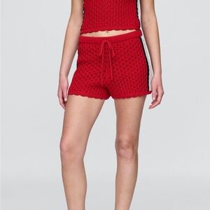 Gap Crochet Cotton Shorts